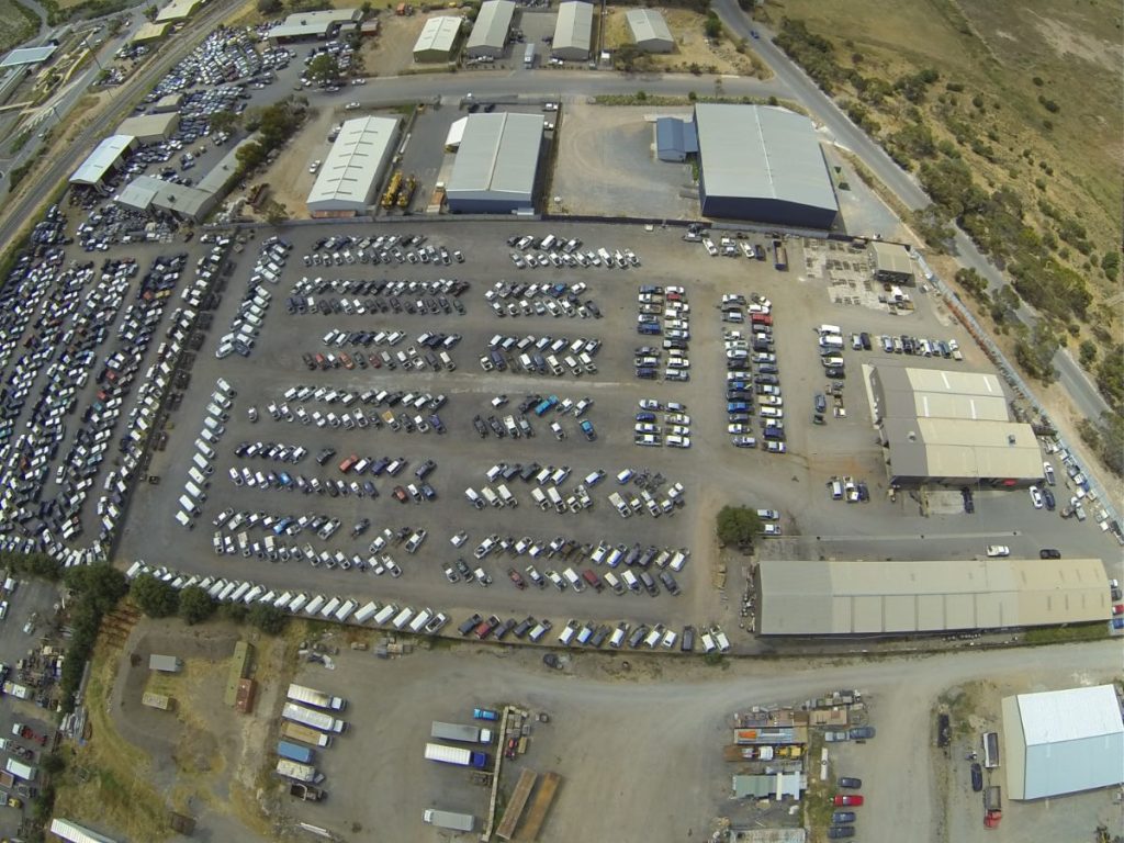 Oriental 4WD & Commercials vehicle stock
