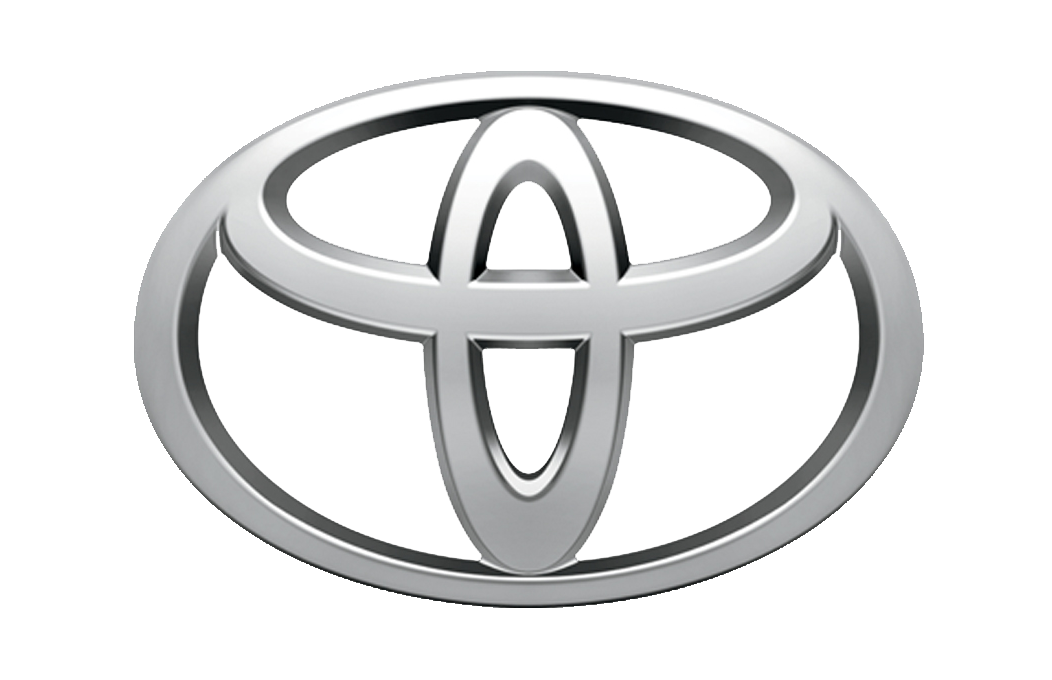 Toyota emblem