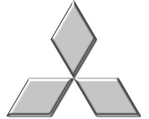 Mitsubishi emblem