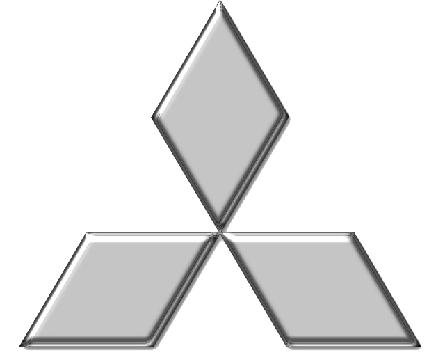 Mitsubishi emblem